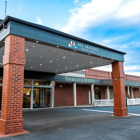 All Seasons Resort Hotel Bendigo Exterior photo