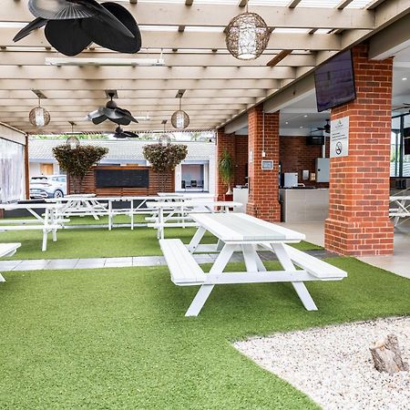 All Seasons Resort Hotel Bendigo Exterior photo