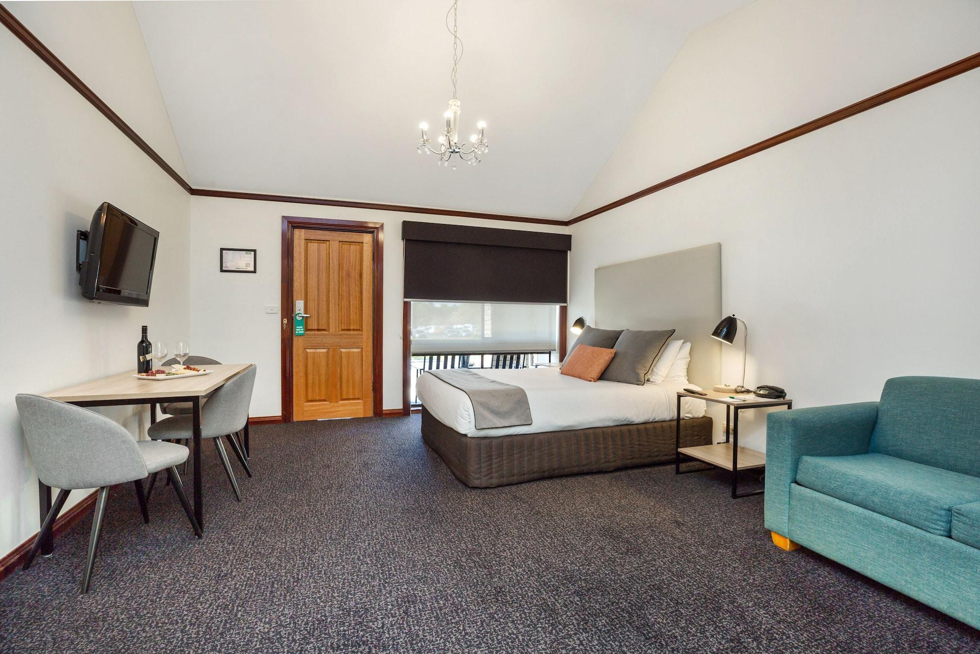 All Seasons Resort Hotel Bendigo Exterior photo