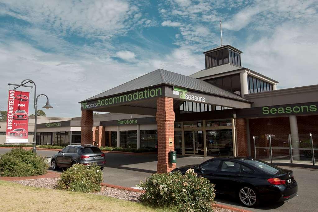 All Seasons Resort Hotel Bendigo Exterior photo