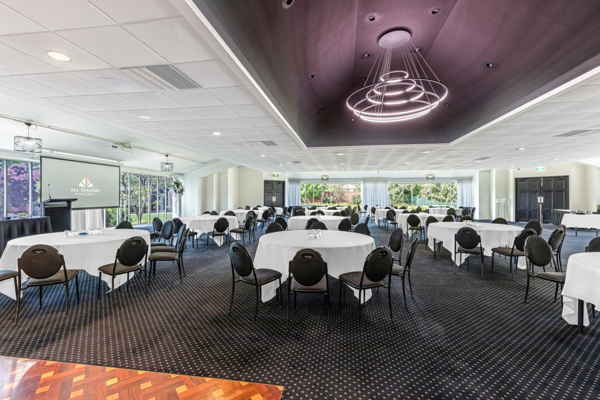 All Seasons Resort Hotel Bendigo Exterior photo