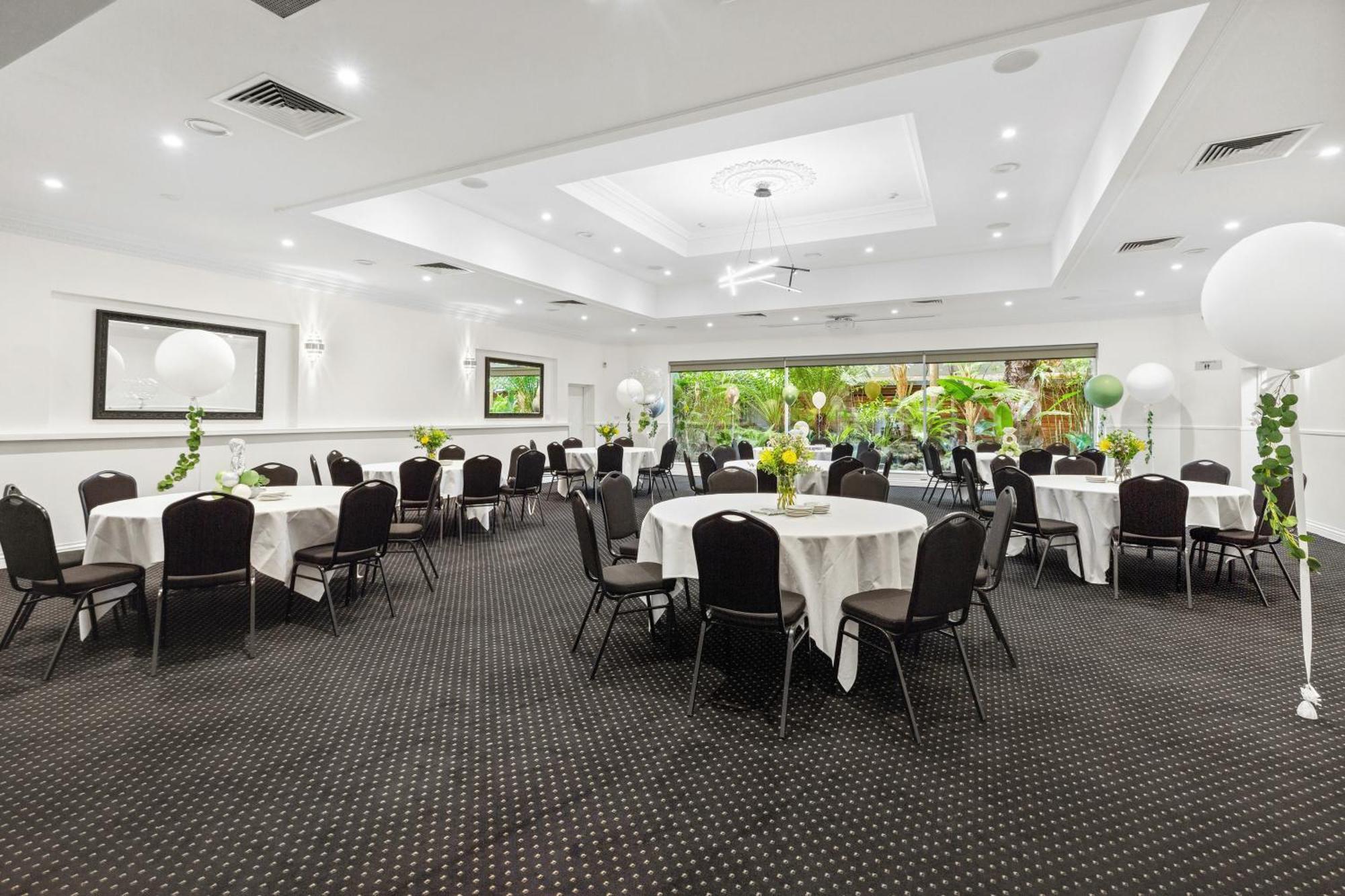 All Seasons Resort Hotel Bendigo Exterior photo