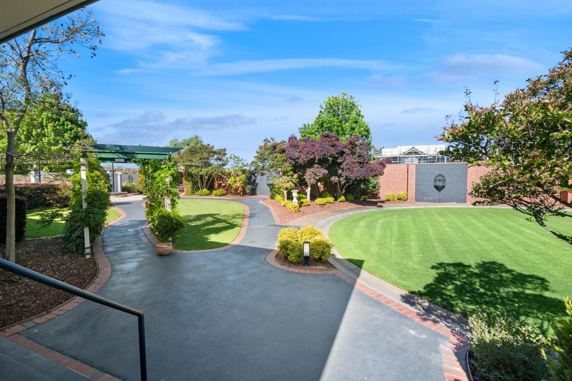 All Seasons Resort Hotel Bendigo Exterior photo