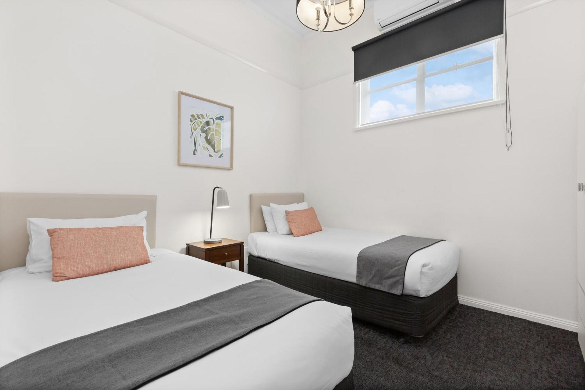 All Seasons Resort Hotel Bendigo Exterior photo