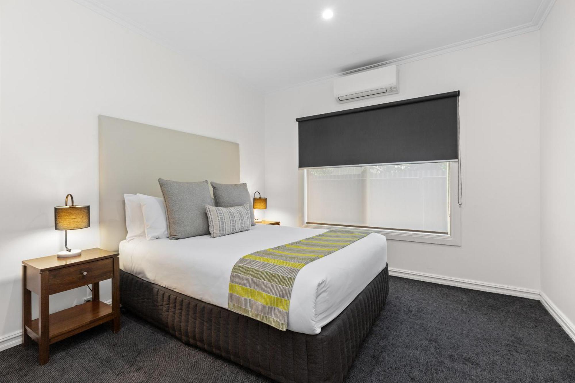 All Seasons Resort Hotel Bendigo Exterior photo