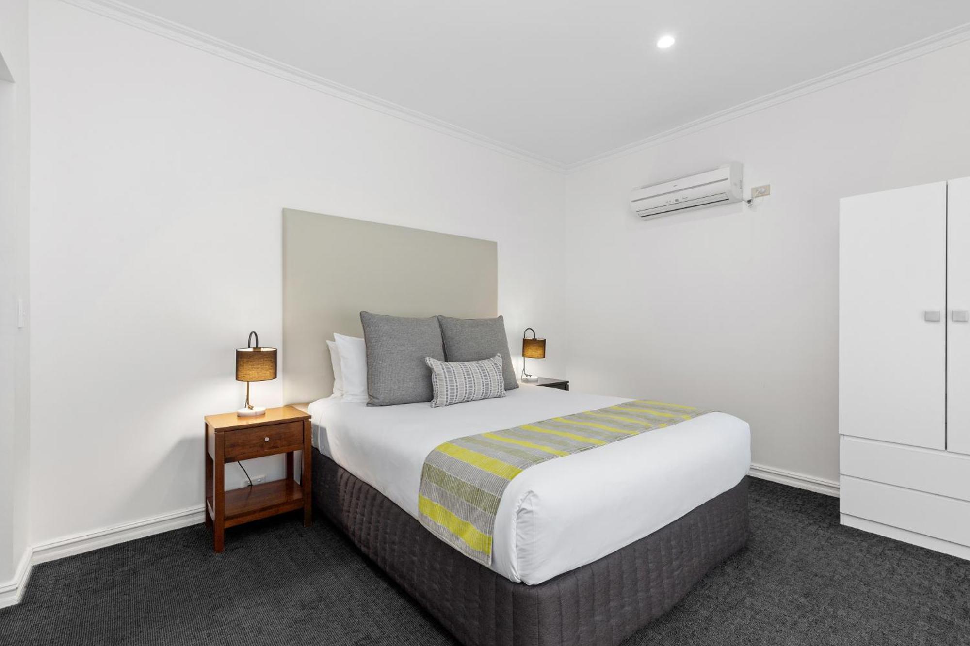 All Seasons Resort Hotel Bendigo Exterior photo