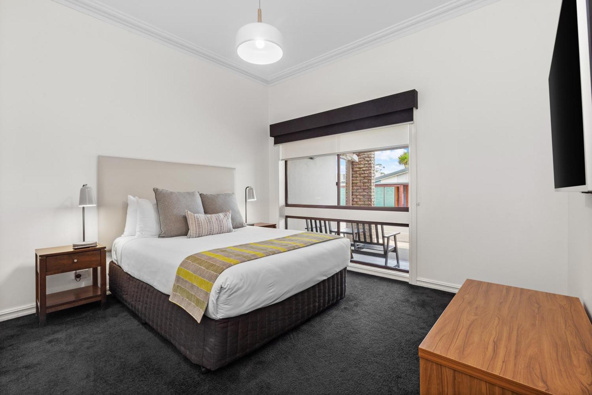 All Seasons Resort Hotel Bendigo Exterior photo