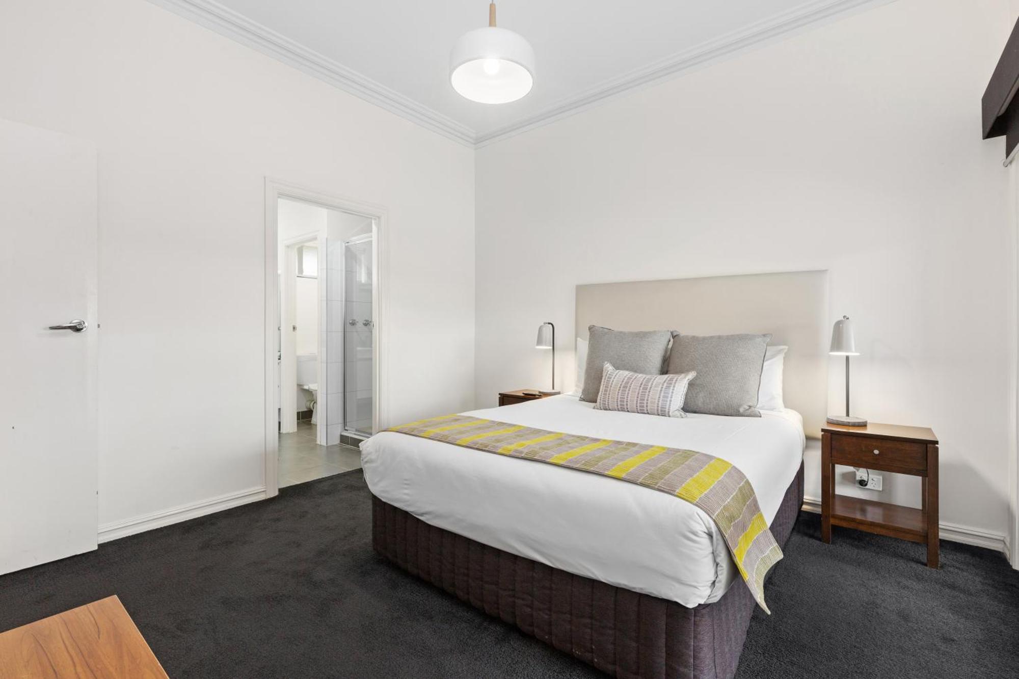 All Seasons Resort Hotel Bendigo Exterior photo