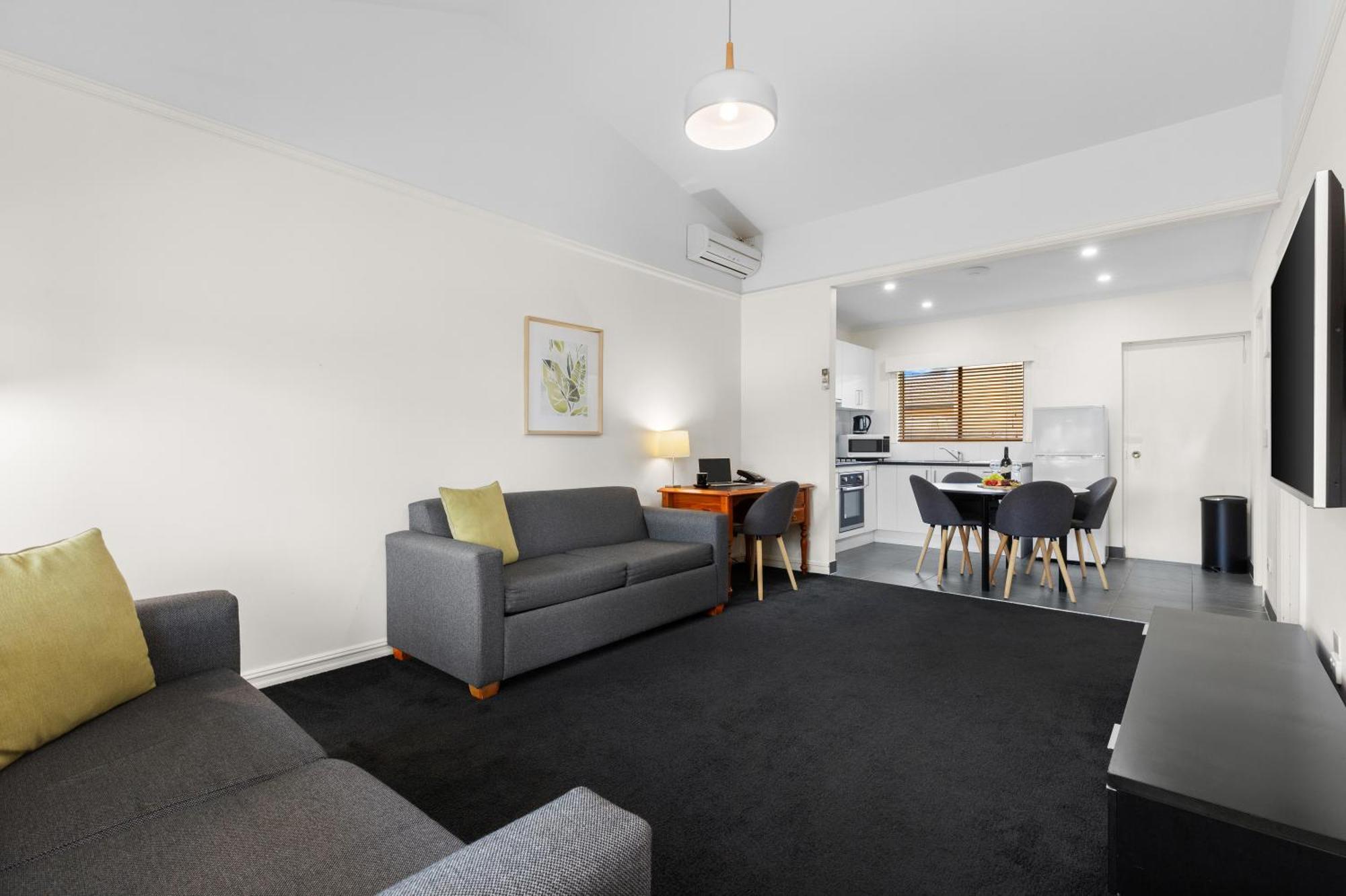 All Seasons Resort Hotel Bendigo Exterior photo