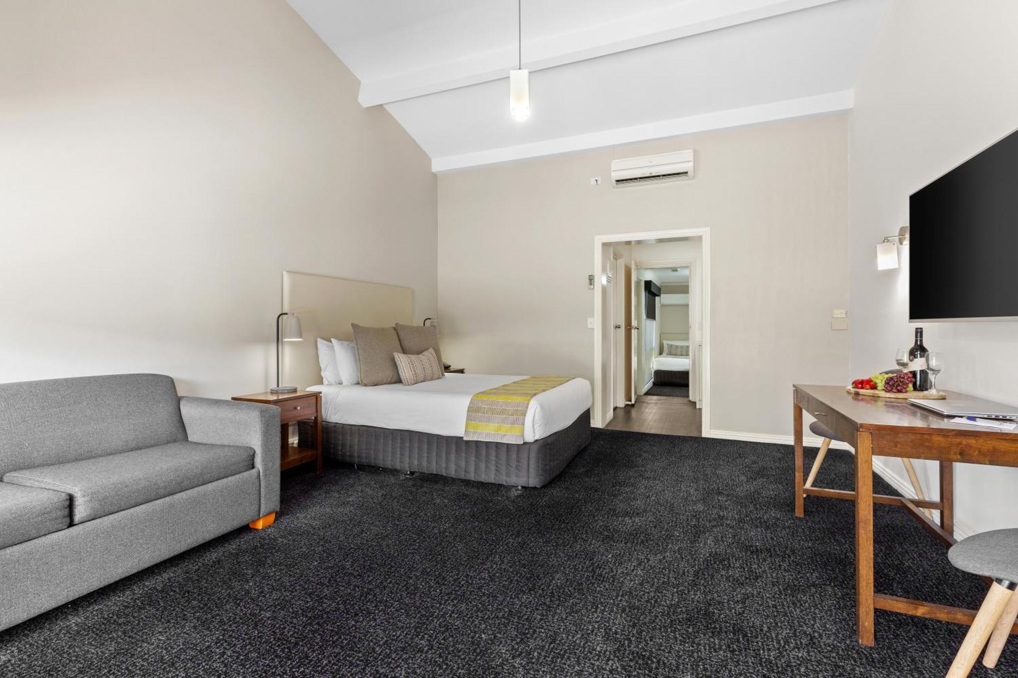 All Seasons Resort Hotel Bendigo Exterior photo