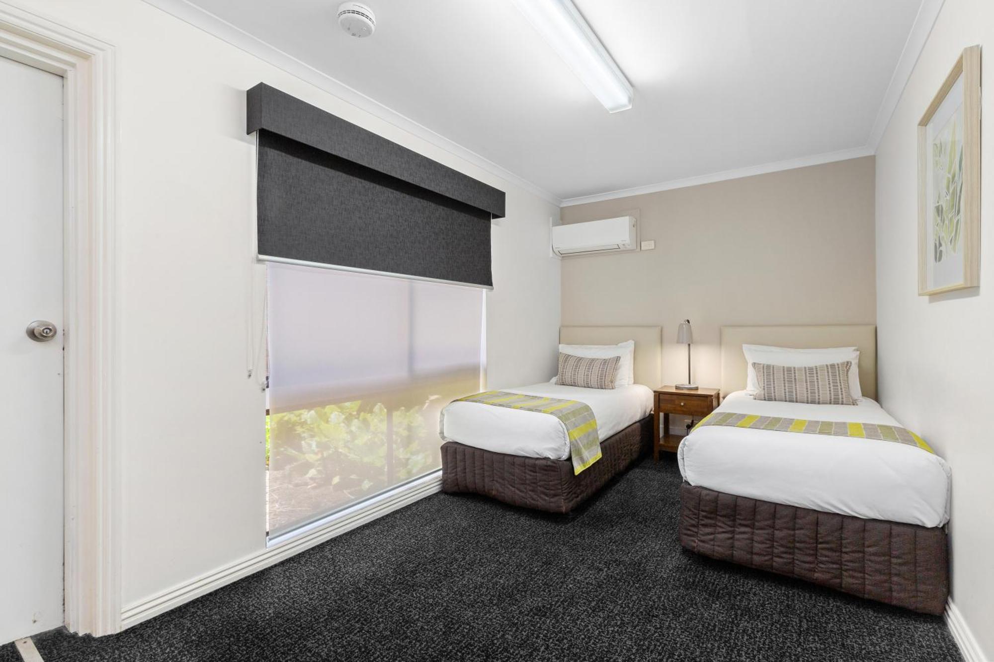 All Seasons Resort Hotel Bendigo Exterior photo