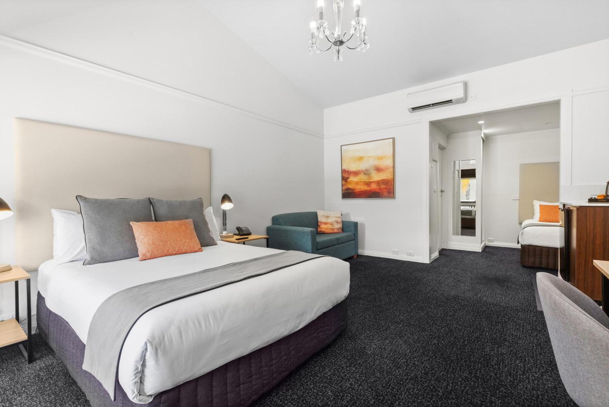 All Seasons Resort Hotel Bendigo Exterior photo