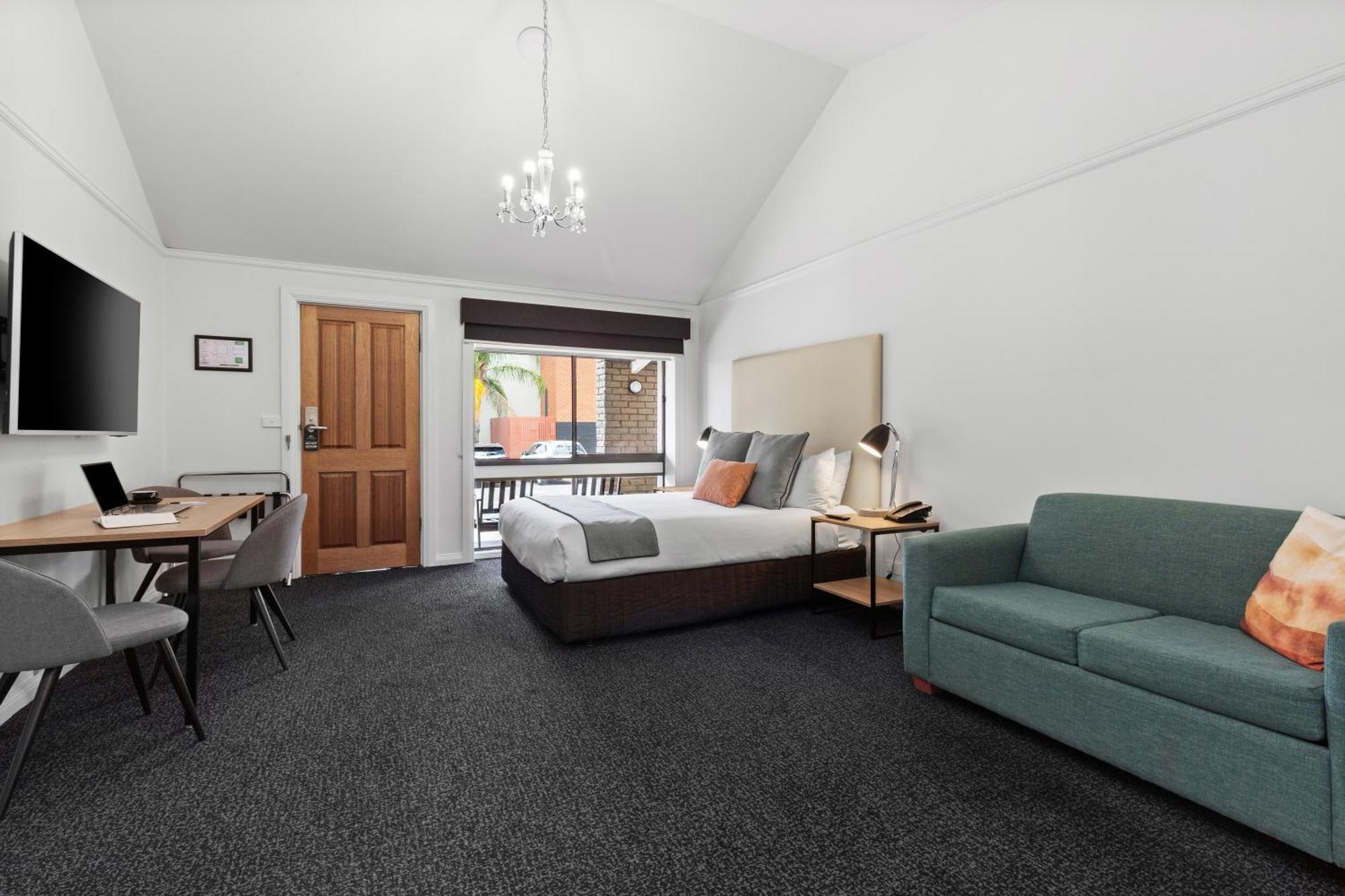 All Seasons Resort Hotel Bendigo Exterior photo