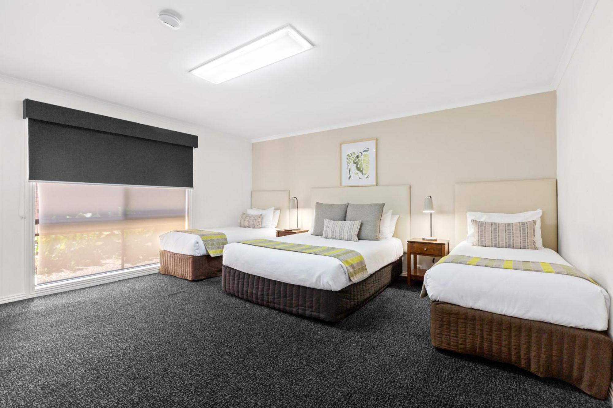 All Seasons Resort Hotel Bendigo Exterior photo