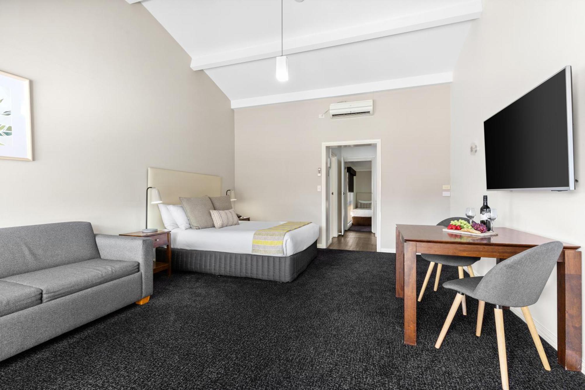All Seasons Resort Hotel Bendigo Exterior photo