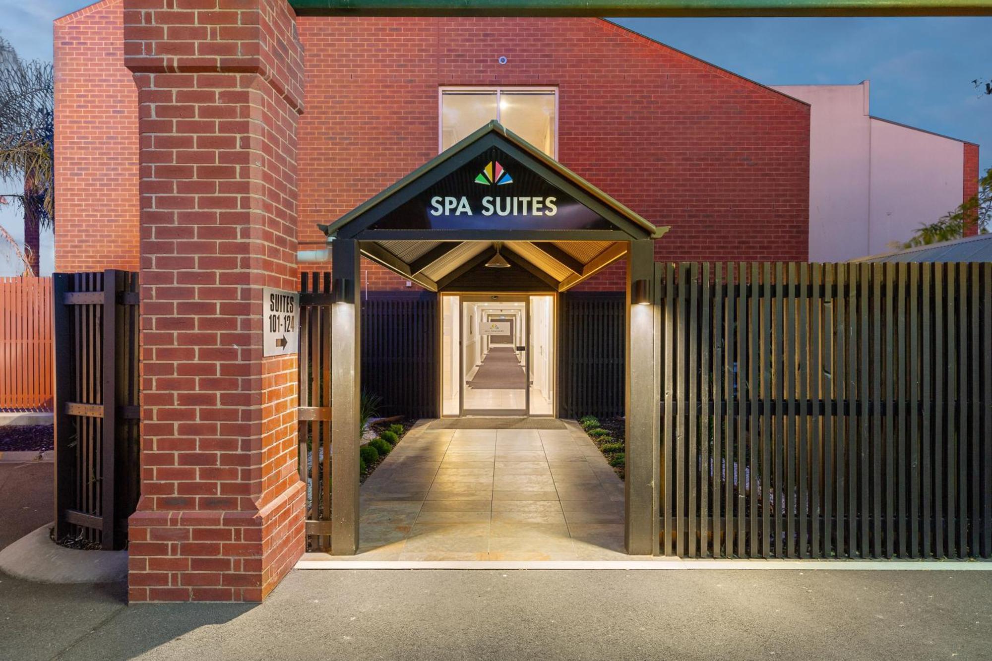 All Seasons Resort Hotel Bendigo Exterior photo