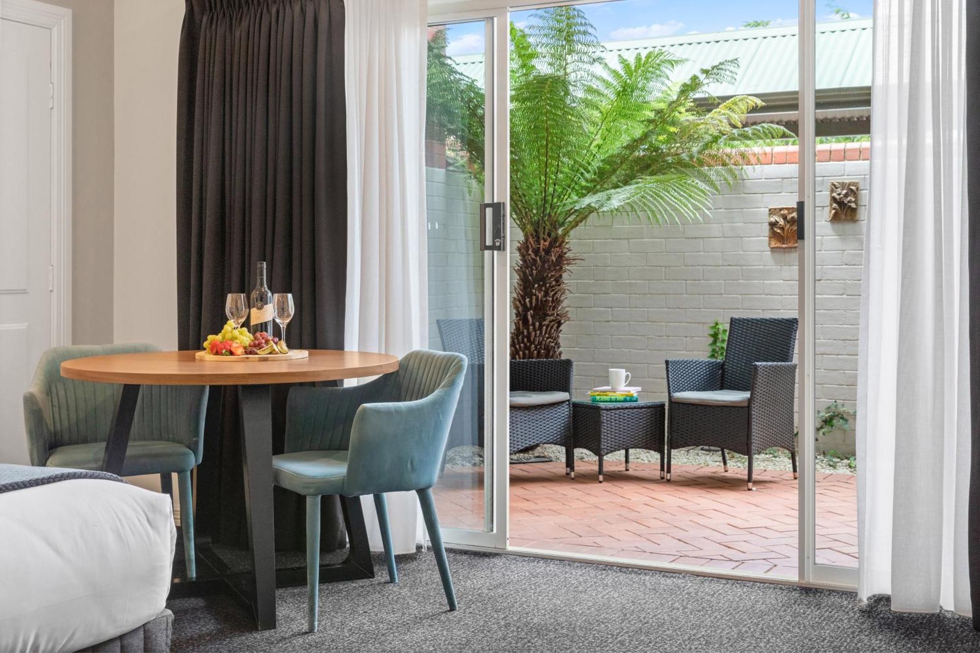 All Seasons Resort Hotel Bendigo Exterior photo