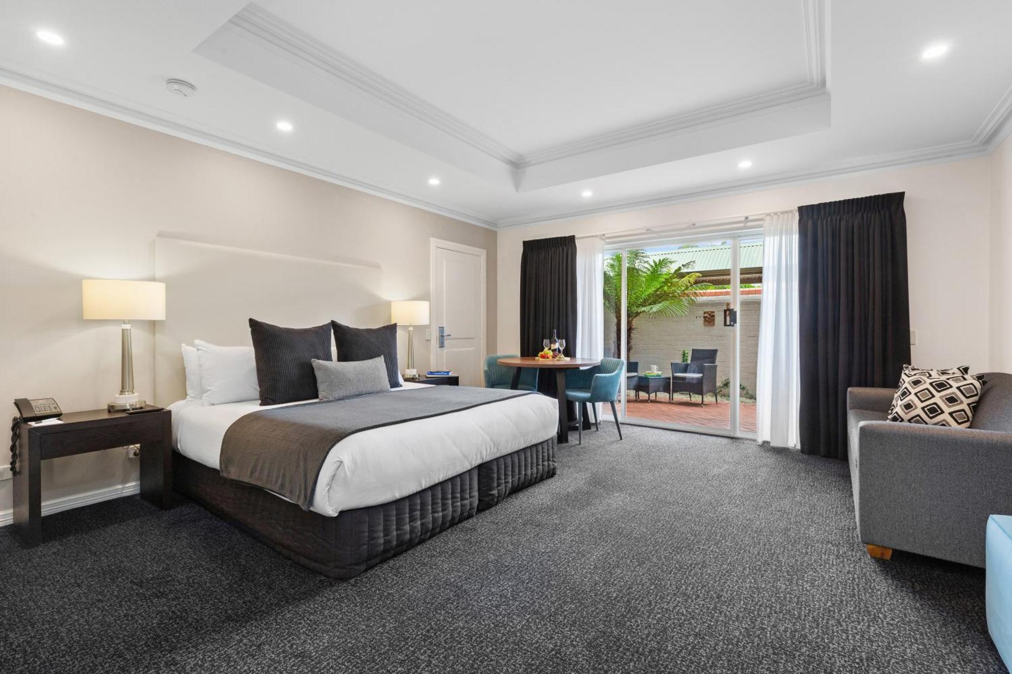 All Seasons Resort Hotel Bendigo Exterior photo