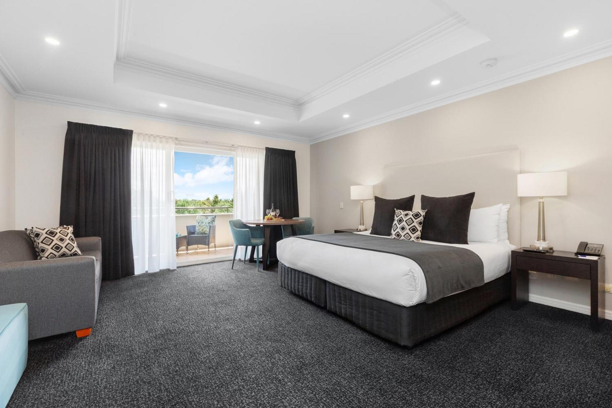 All Seasons Resort Hotel Bendigo Exterior photo
