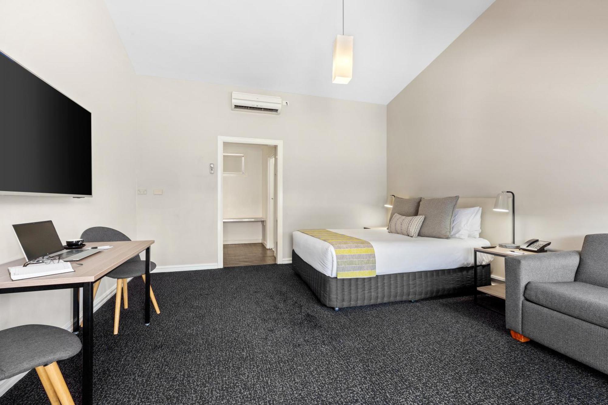 All Seasons Resort Hotel Bendigo Exterior photo