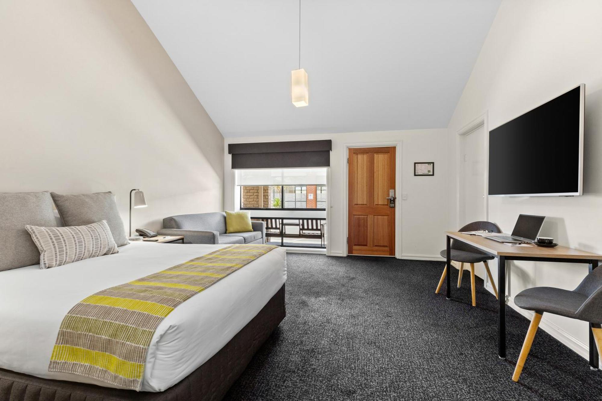 All Seasons Resort Hotel Bendigo Exterior photo