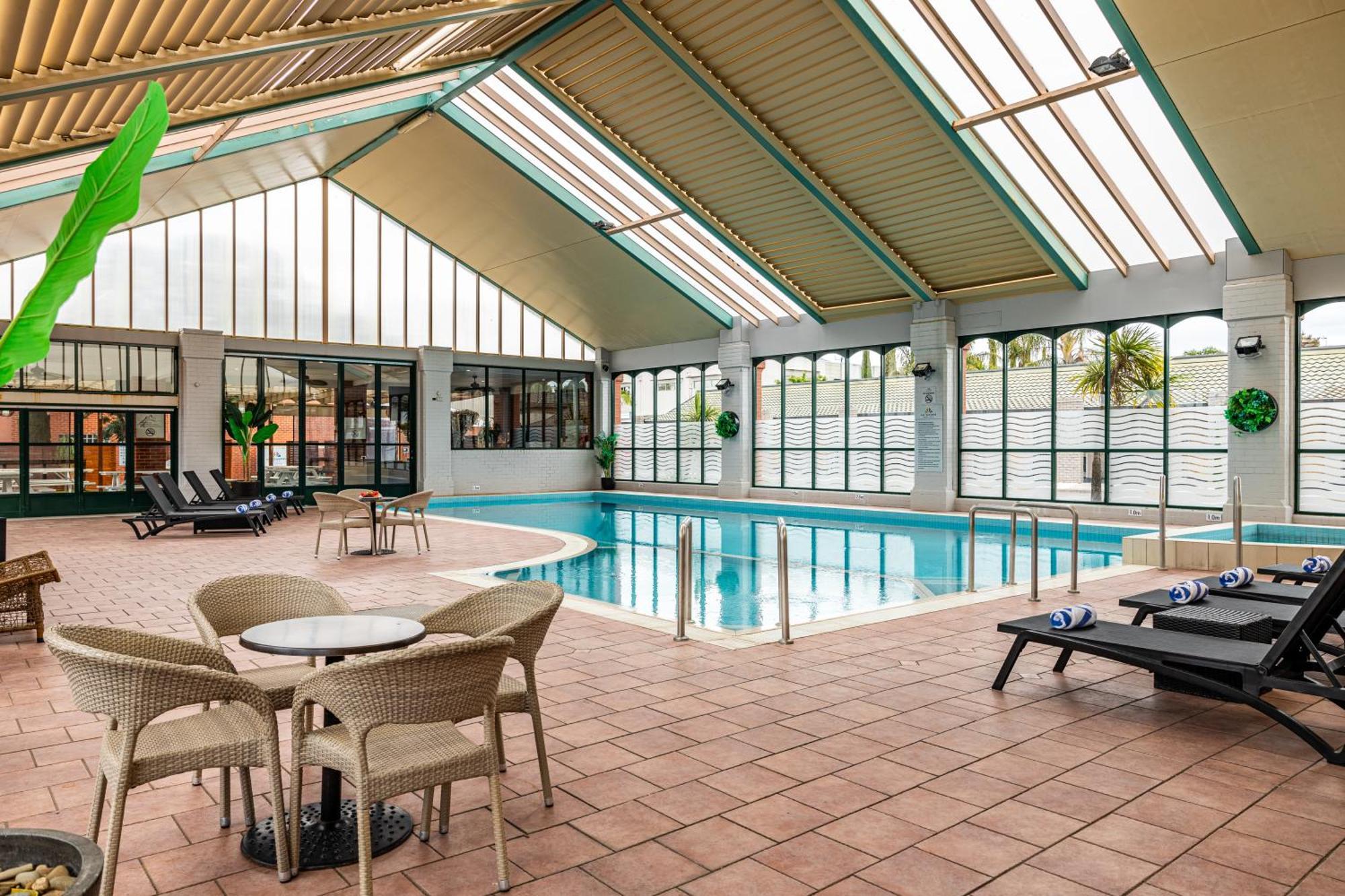 All Seasons Resort Hotel Bendigo Exterior photo
