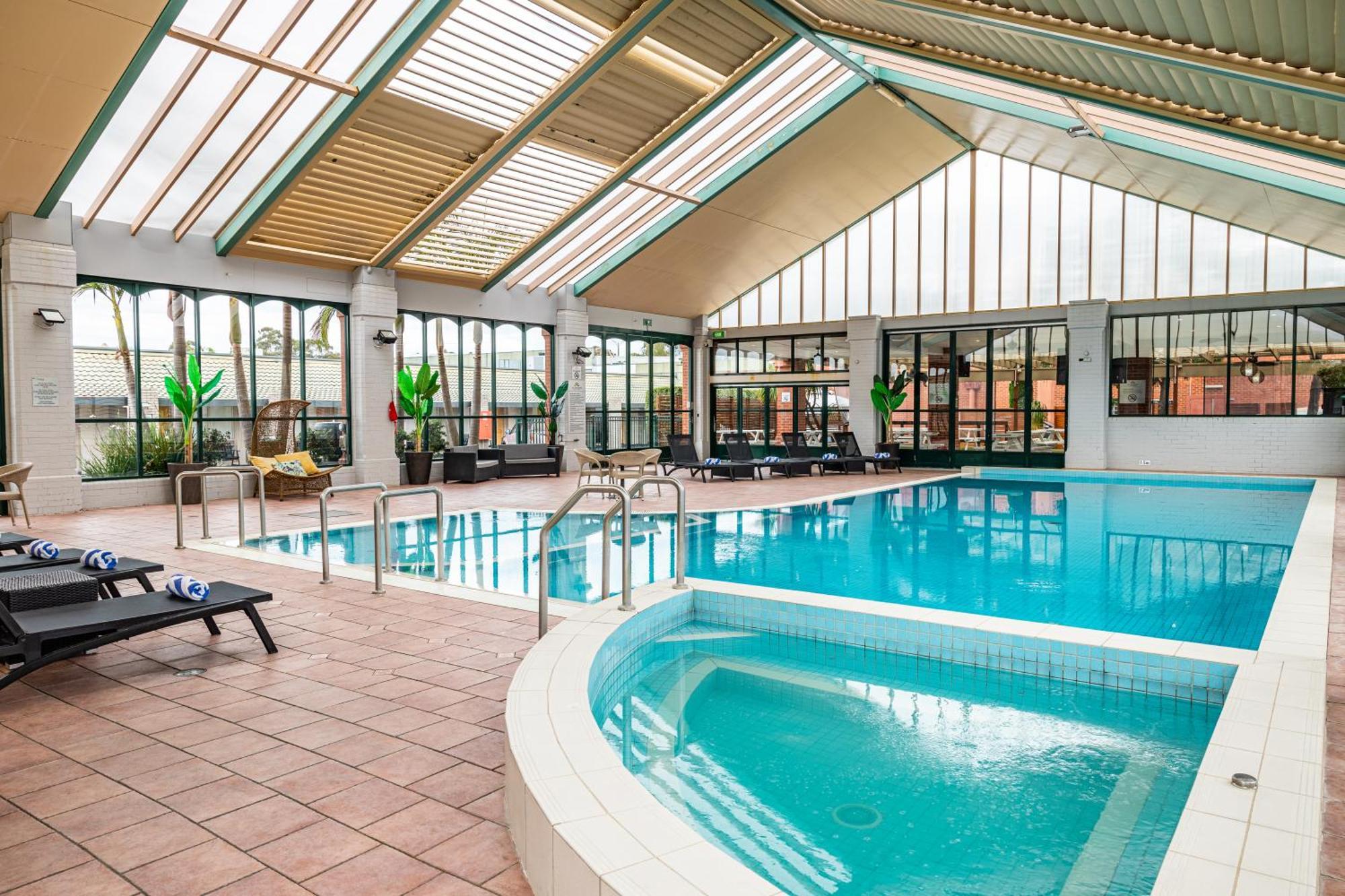 All Seasons Resort Hotel Bendigo Exterior photo