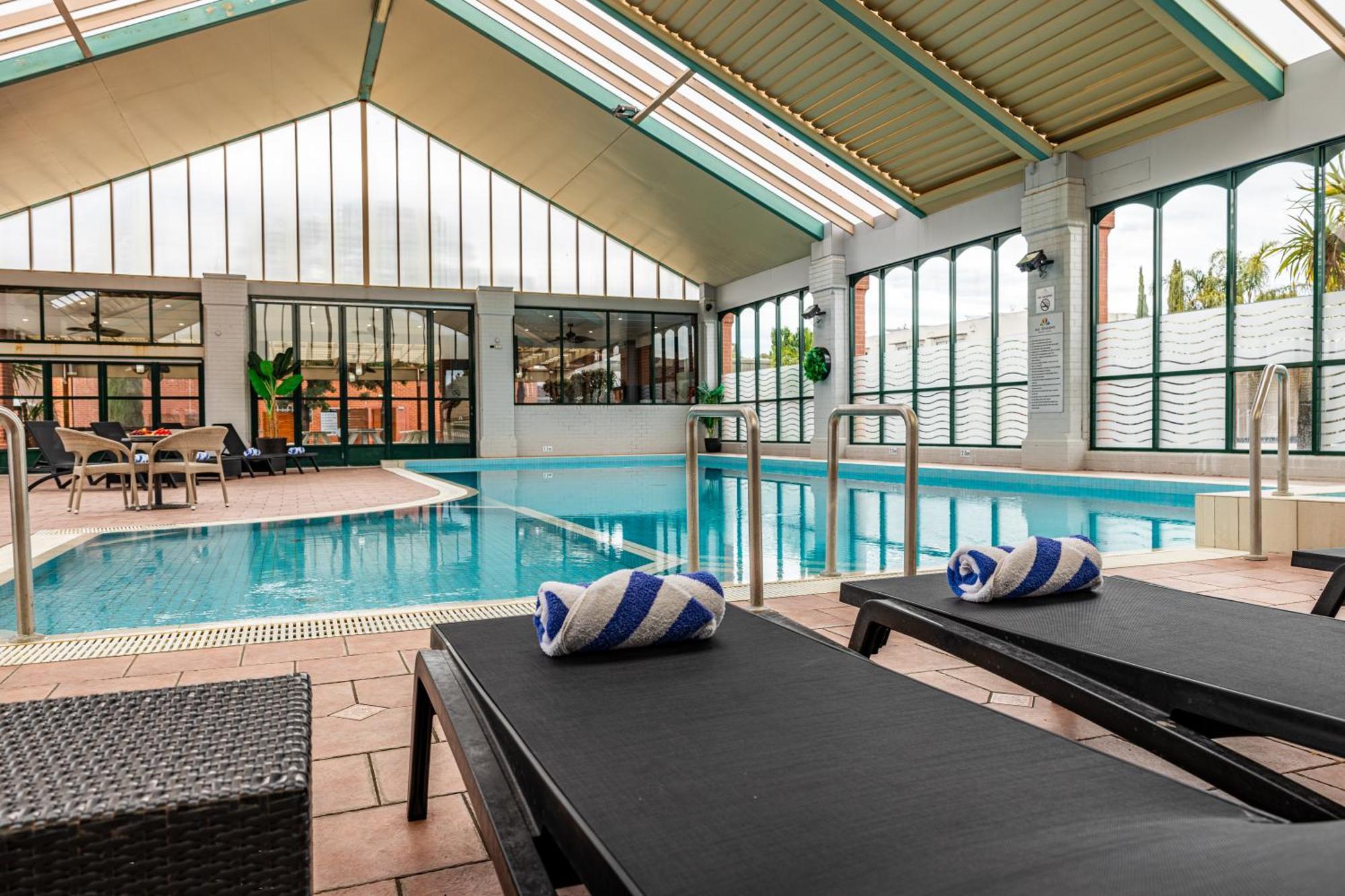 All Seasons Resort Hotel Bendigo Exterior photo