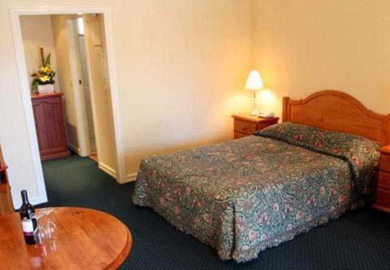 All Seasons Resort Hotel Bendigo Room photo