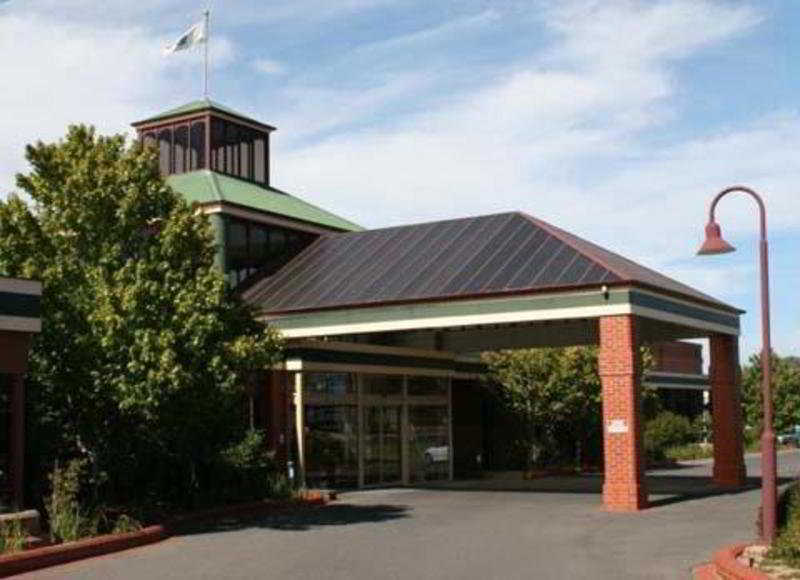 All Seasons Resort Hotel Bendigo Exterior photo