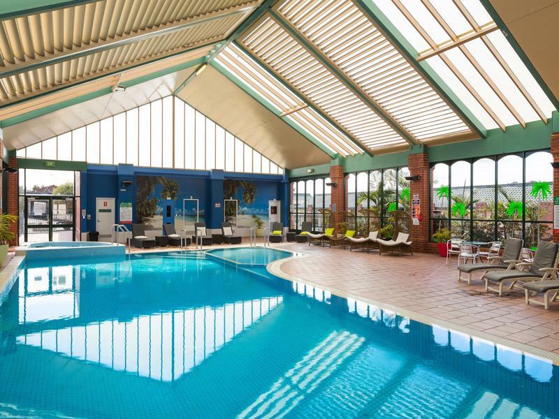 All Seasons Resort Hotel Bendigo Exterior photo