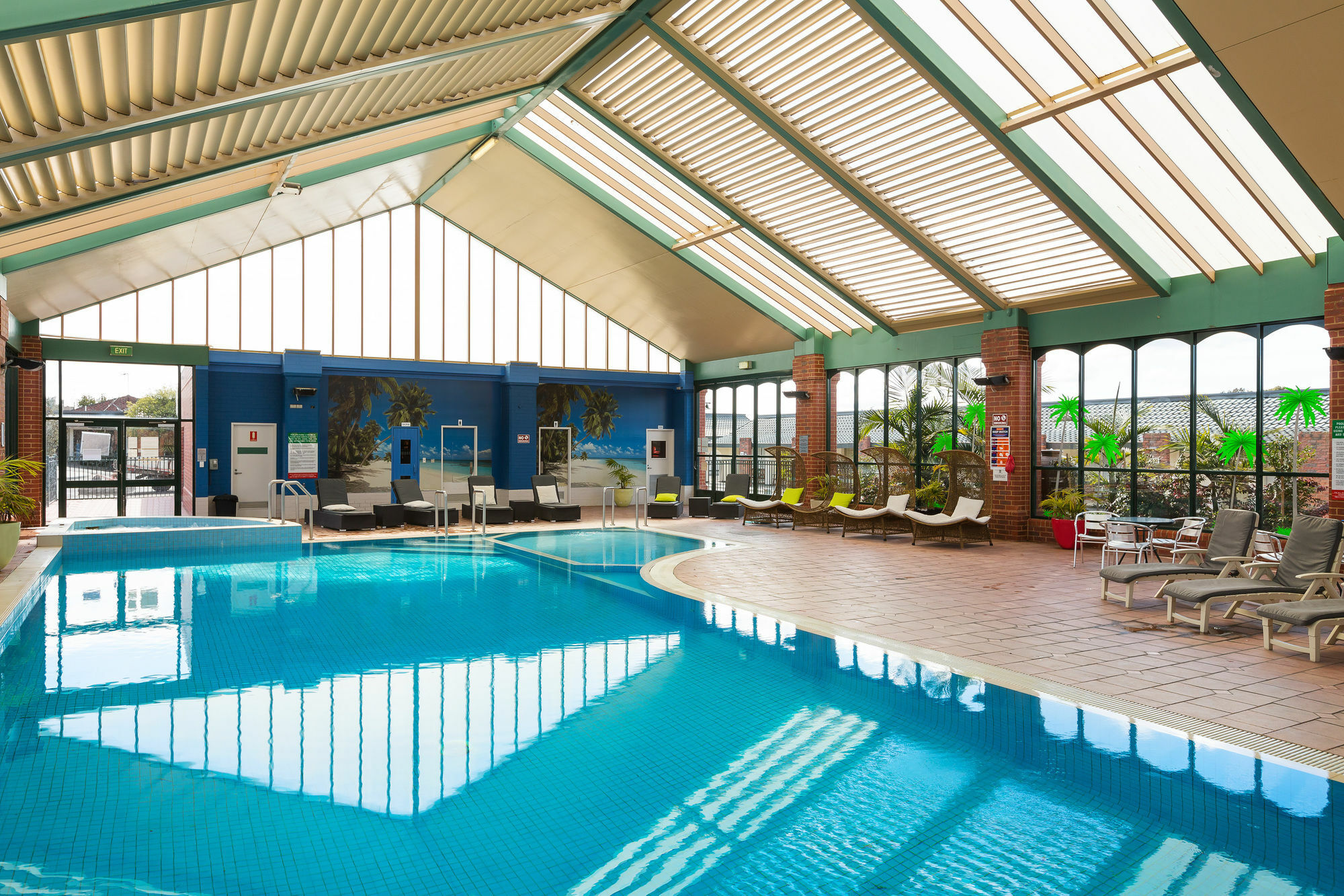All Seasons Resort Hotel Bendigo Exterior photo