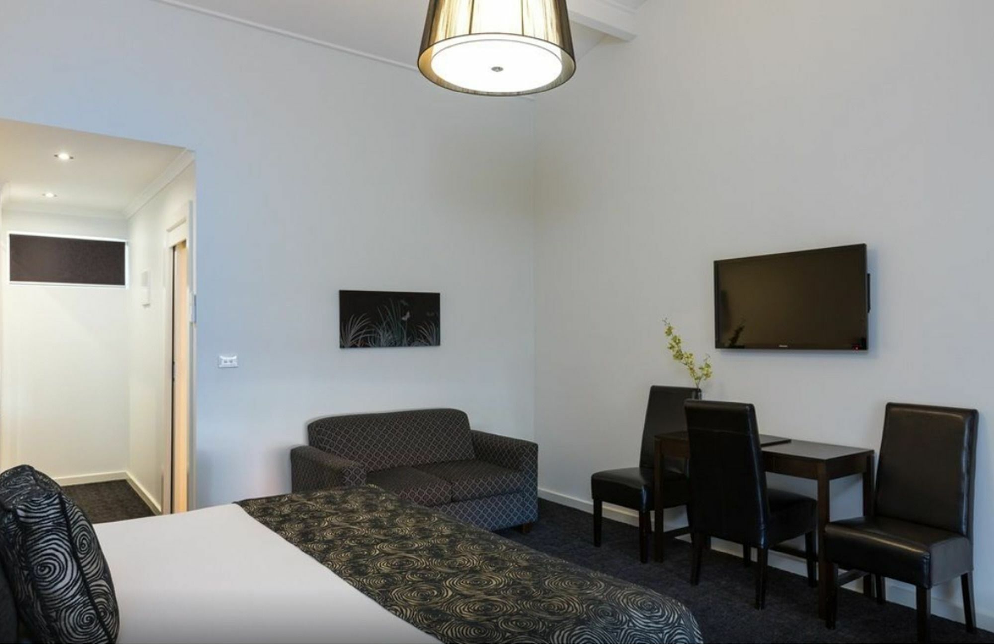 All Seasons Resort Hotel Bendigo Exterior photo