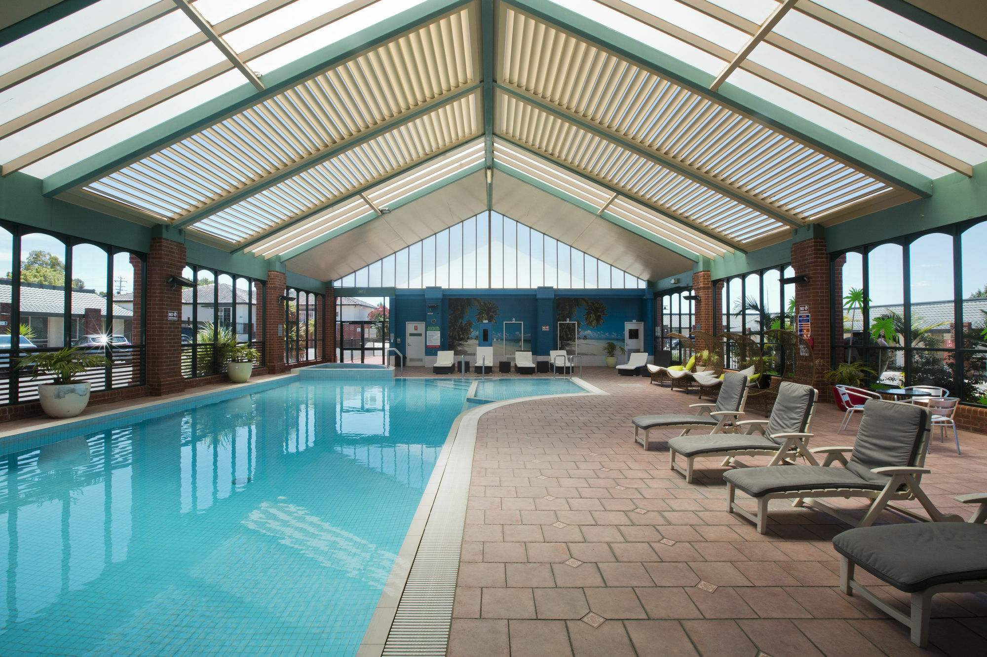 All Seasons Resort Hotel Bendigo Exterior photo