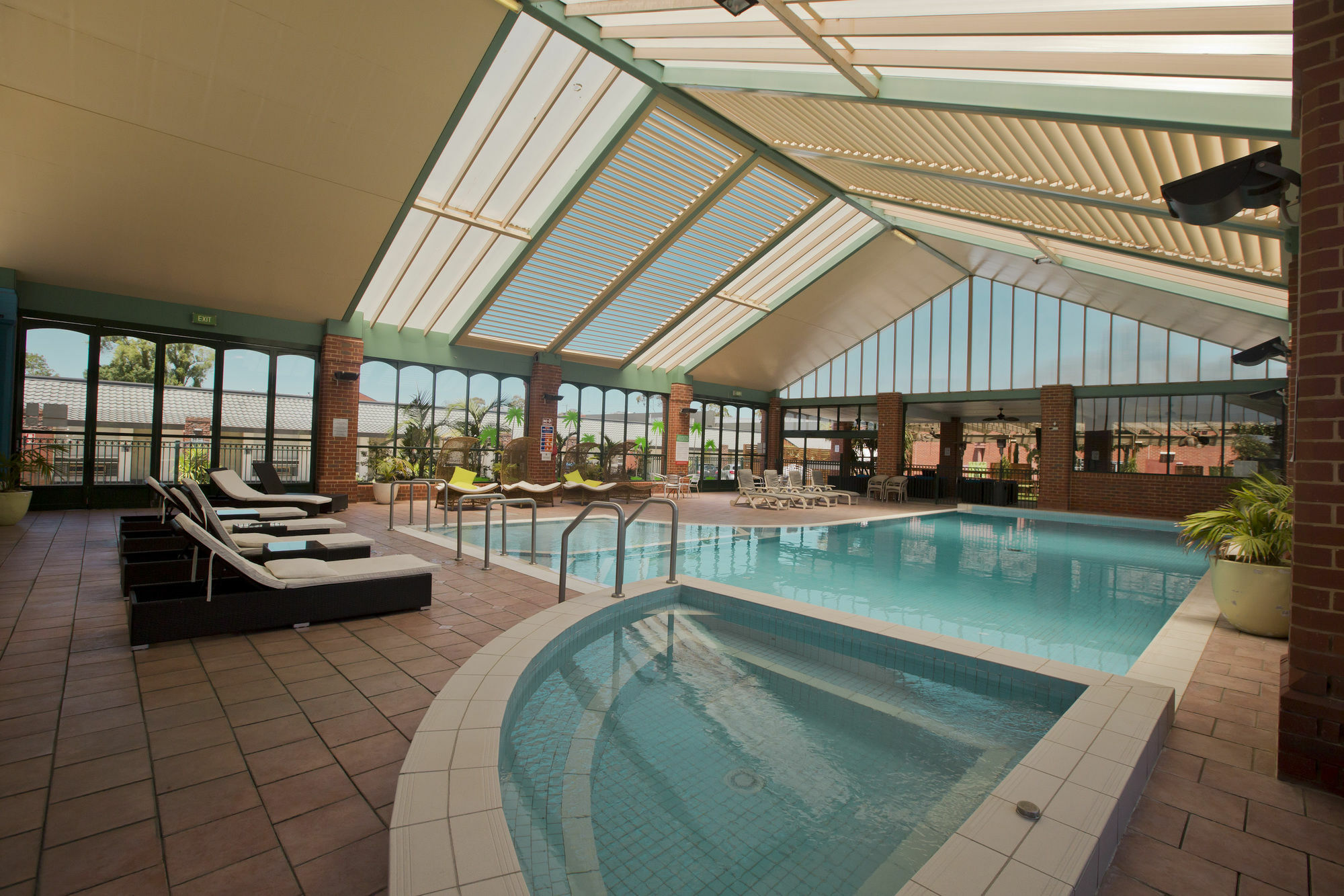All Seasons Resort Hotel Bendigo Exterior photo