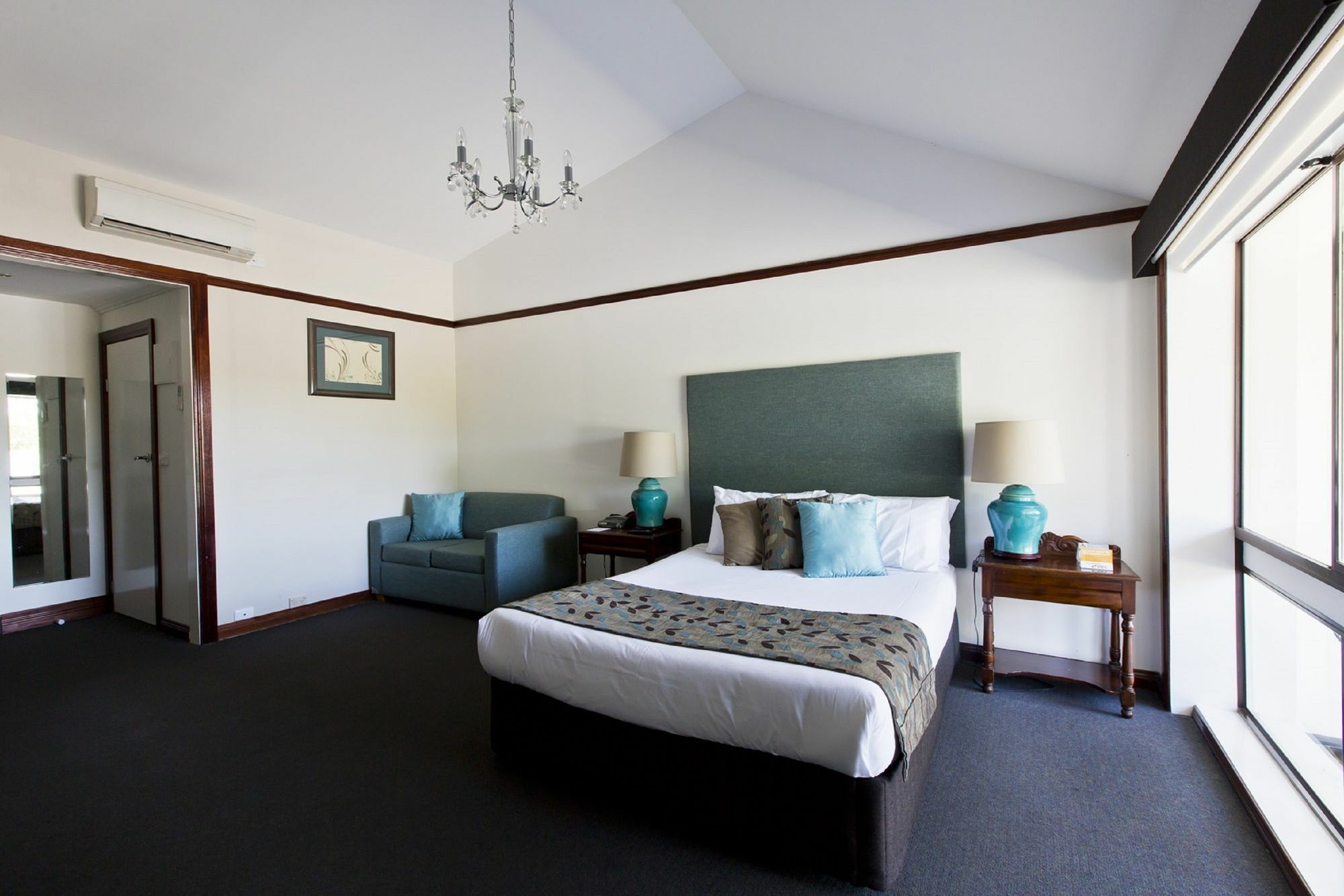 All Seasons Resort Hotel Bendigo Exterior photo