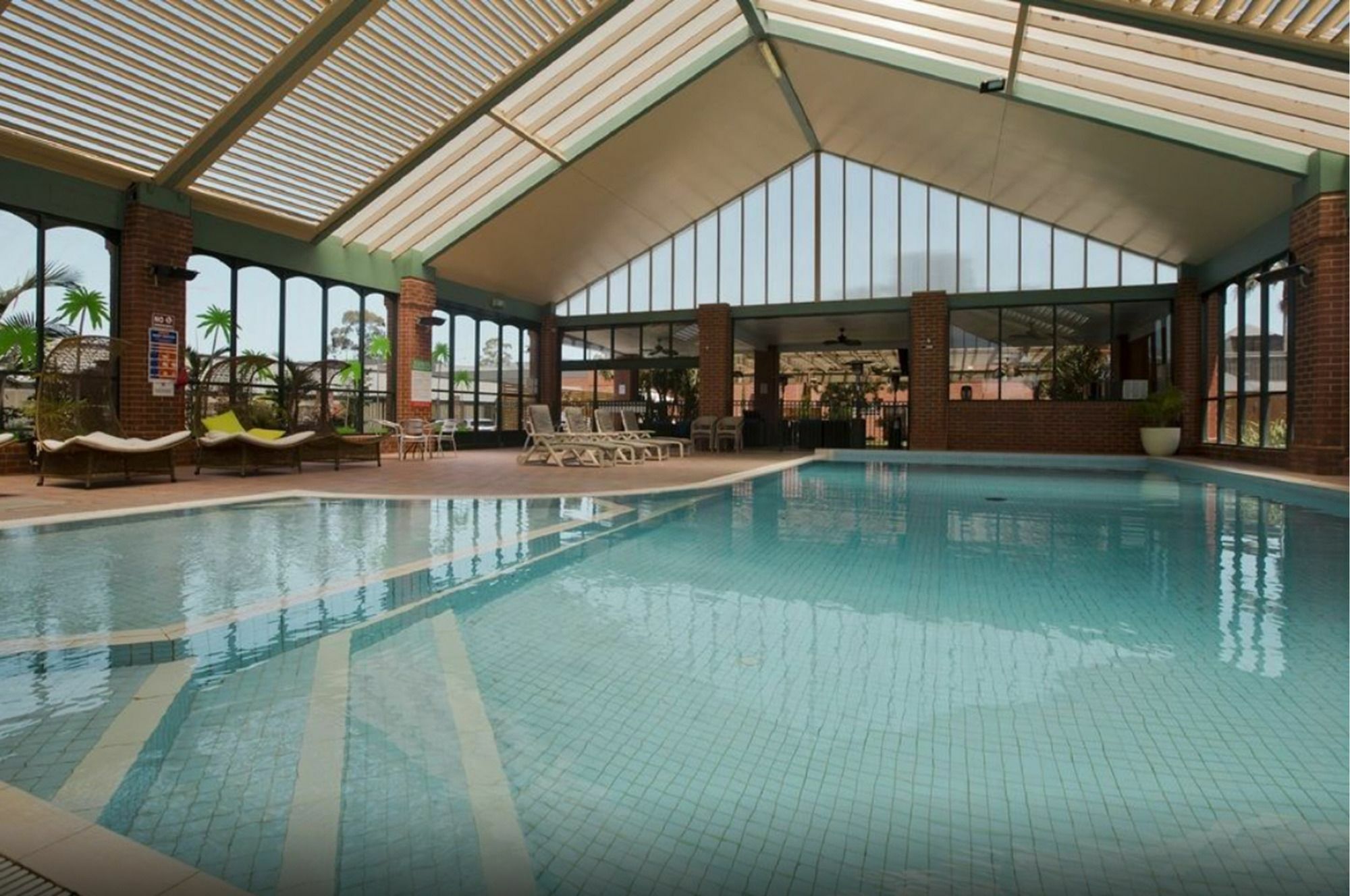 All Seasons Resort Hotel Bendigo Exterior photo