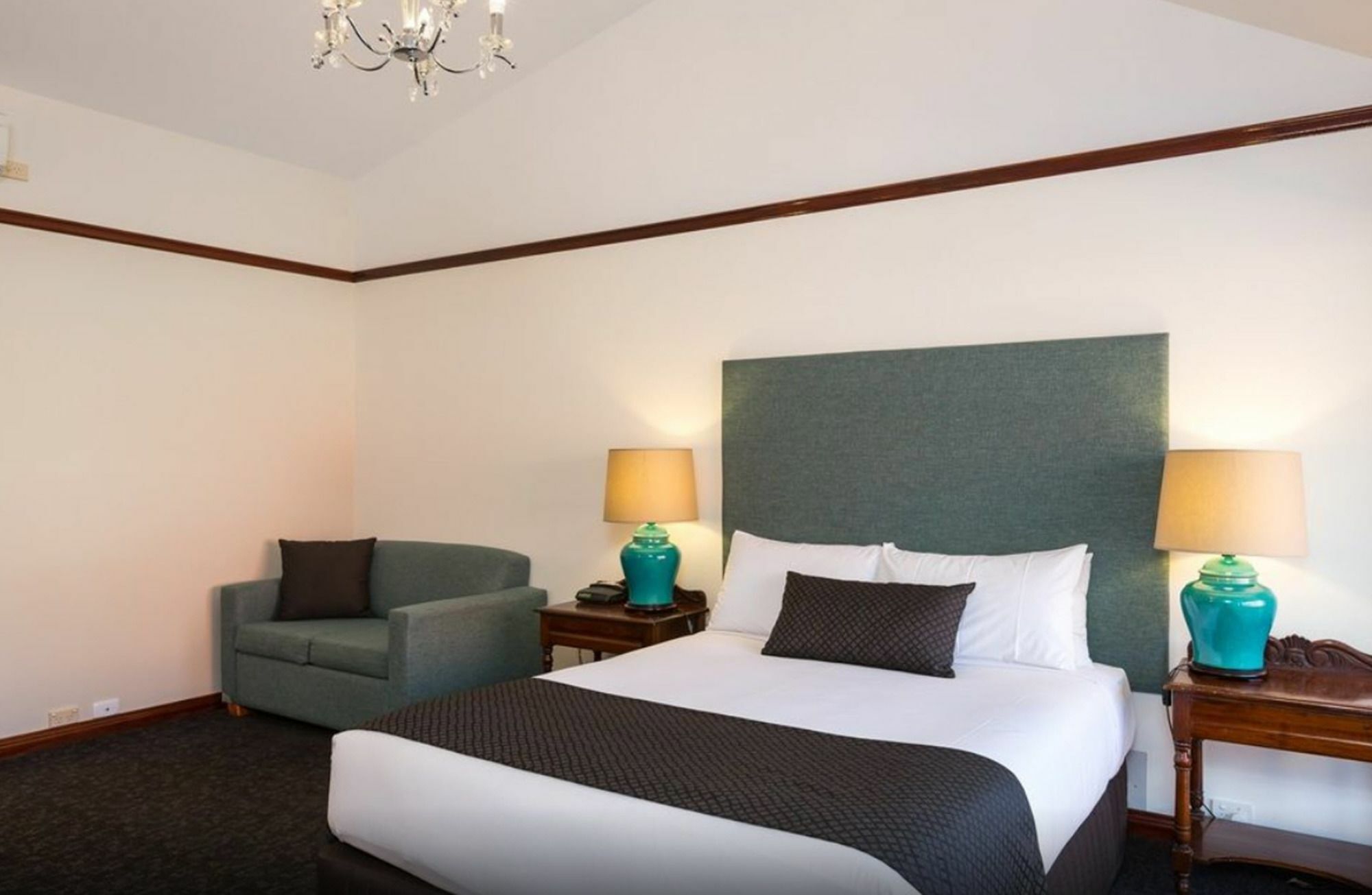 All Seasons Resort Hotel Bendigo Exterior photo