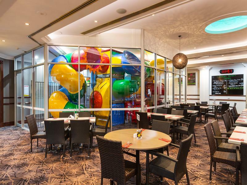 All Seasons Resort Hotel Bendigo Exterior photo