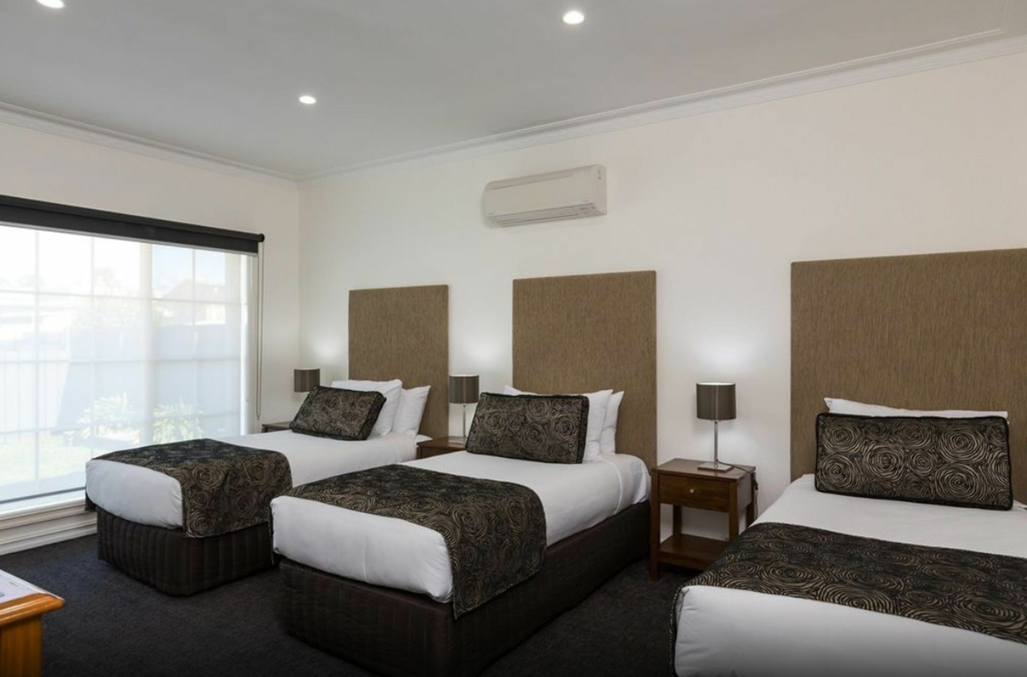 All Seasons Resort Hotel Bendigo Exterior photo