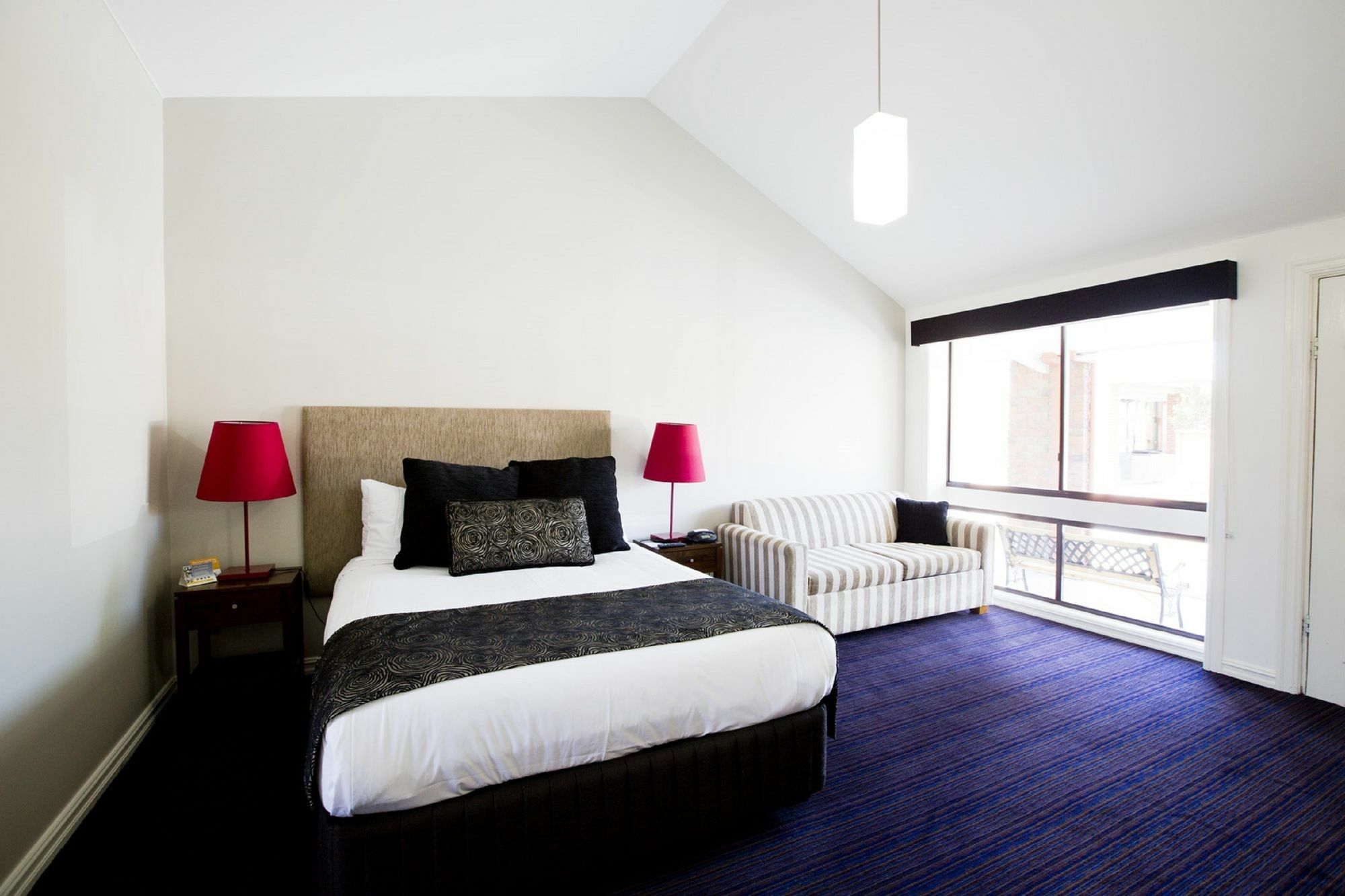 All Seasons Resort Hotel Bendigo Exterior photo