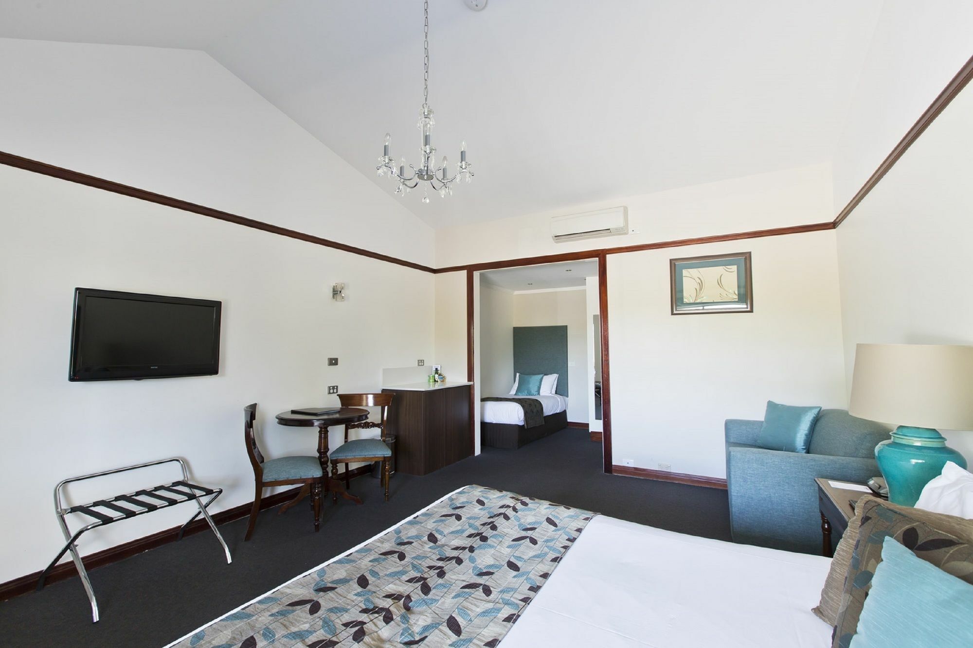 All Seasons Resort Hotel Bendigo Exterior photo
